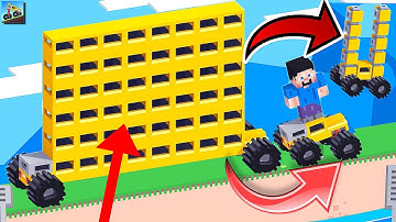 Fancade.Drive Mad Fun.All Lavels Gameplay Walkthrough,Android,!! Enjoy !! EP.NO#1 DF__377