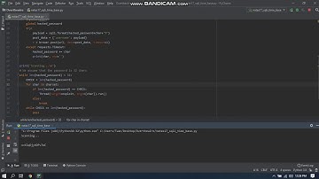 Overthewire - Natas 17 - SQL Injection time base - Using Python (Multithread)