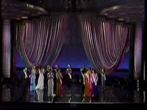 Miss USA 1994- Announcement of the Top 6