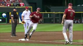 2012/07/18 Kubel's two-run homer