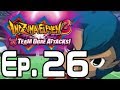 Inazuma Eleven 3 Team Ogre Attacks Walkthrough Episode 26 Showdown With Zoolan 