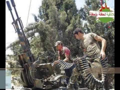 Uploads From الجيش الحر Youtube