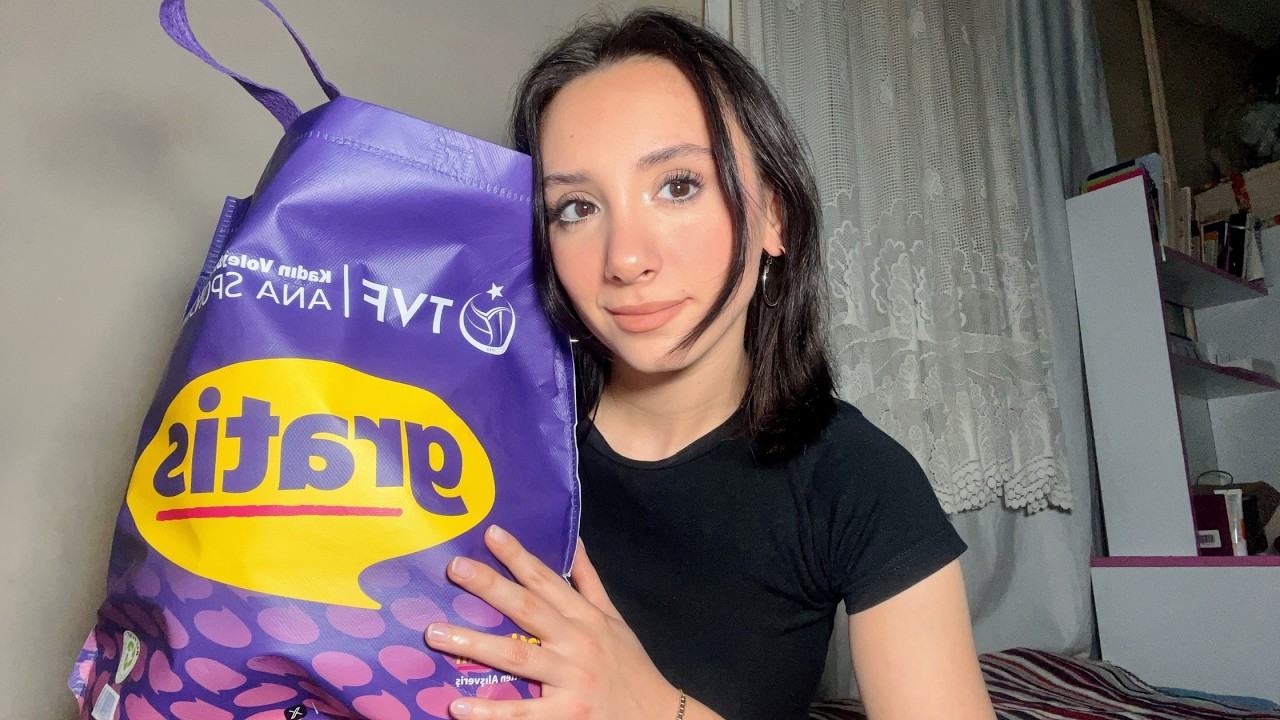 üzgünüm ama para harcatan gratis alışverişim 😭💖