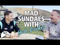 Isle of Man TT Mad Sundaes with Josh Brookes! | Exclusive Interview