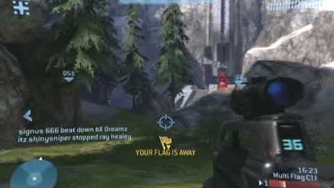 Multi Flag CTF on Valhalla BTB