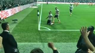 Dusko Tosic Muslerayı Avlıyor Ve Muhteşem Sevinci 2017-2018