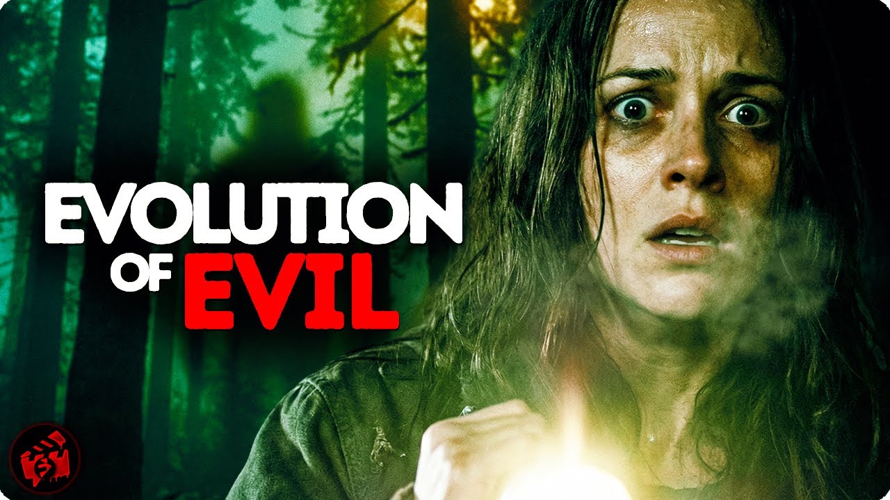 Something Is Watching from the Woods | Full Horror Movie