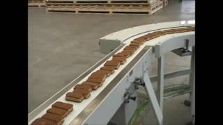 Hayssen Schib Flow Wrapper Bagging Layer Cake at 400PPM | ProPac.com
