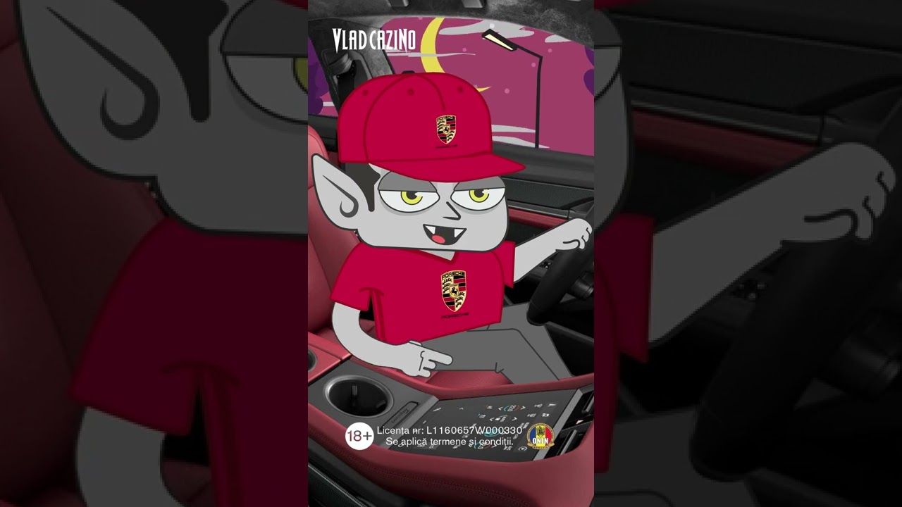 Vlad Cazino gameplay screenshot met bingo en slotspellen