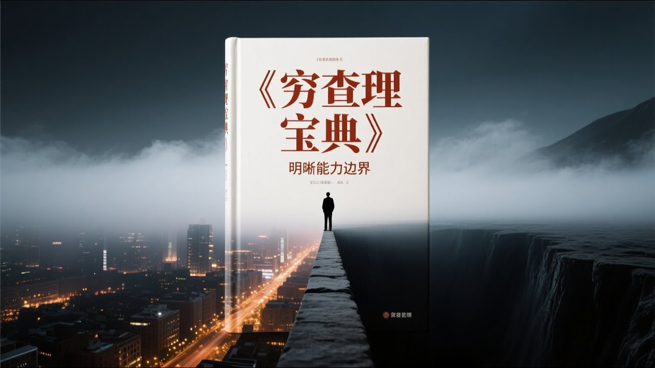 【65分钟读一本书】思维单一难解复杂问题？细读《穷查理宝典》构建多元思维模型