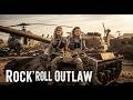 From Combat Landing to Rock Immortality #CinematicRock #OutlawJourney #Freedom