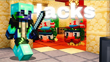 This Texture Pack Gives you HACKS on Hide and Seek...