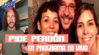 Ex De Karla Panini Pide Perdón A La Familia De Karla Luna.