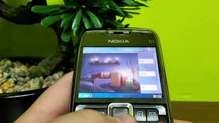 Nokia E71 - Ringtones | odc. 127 II