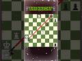 THE "KNIGHT" #shorts #chess #chessmemes #knight