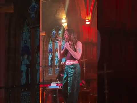 Melanie C — Drum Machine acoustic vibes😊