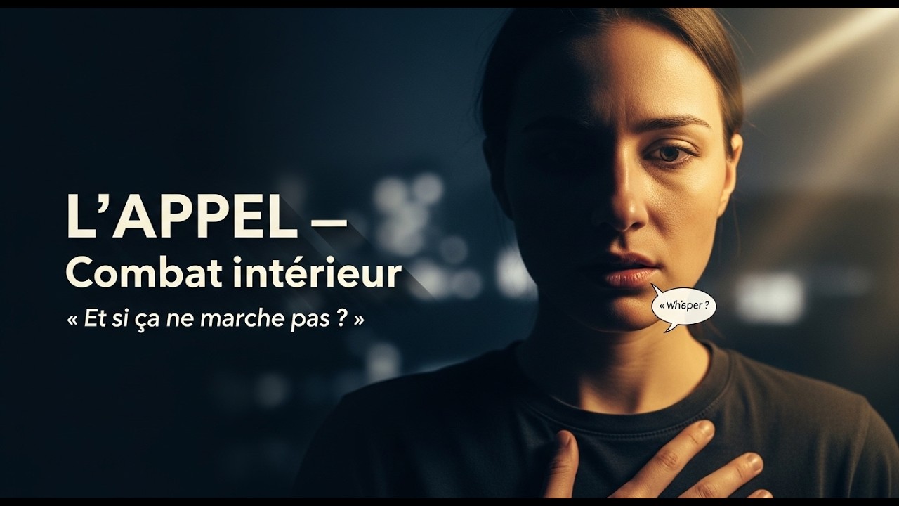 Le Combat Invisible Entre Ta Foi et Ta Peur Financière