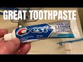 Crest with Baking Soda &amp; Peroxide Whitening Toothpaste