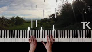 Le Matin - Yann Tiersen - Piano Cover screenshot 1