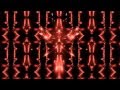 Capture de la vidéo Hexstatic - 'Red Laser Beam'