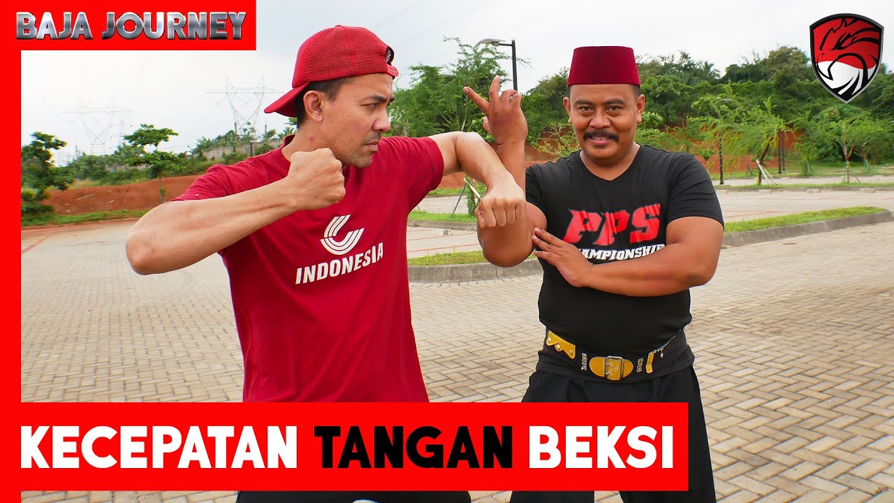 KECEPATAN SILAT BEKSI #BAJAJOURNEY BANGBEK