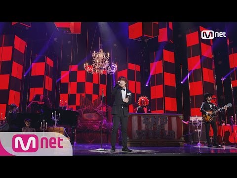 SEKAI NO OWARI - Anti-Hero] Special Stage | M COUNTDOWN 160721 EP 