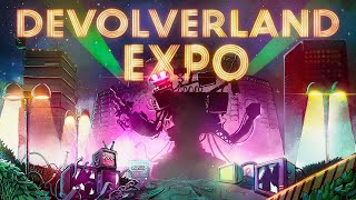Devolverland Expo Gameplay HD (PC) | NO COMMENTARY