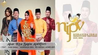 Noraniza Idris Dan Rakan-Rakan - Akar Kita Zapin Aidilfitri (Official Lyrics Video) chords