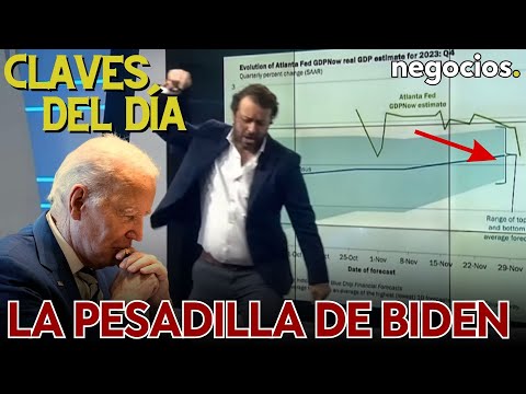 Claves del d&iacute;a: La pesadilla de Joe Biden, la sangr&iacute;a del petr&oacute;leo y el castigo de Hungr&iacute;a a Europa