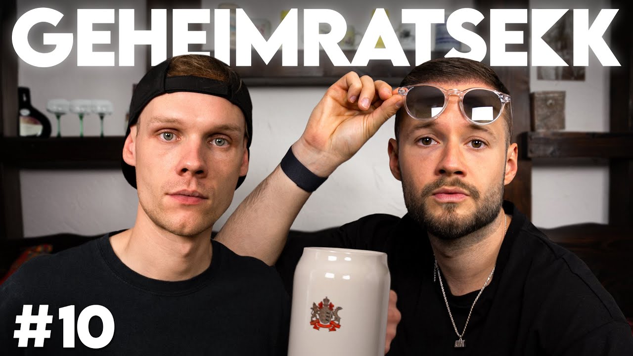 Warum Nico ein schlechter Freund ist | GEHEIMRATSECK #10