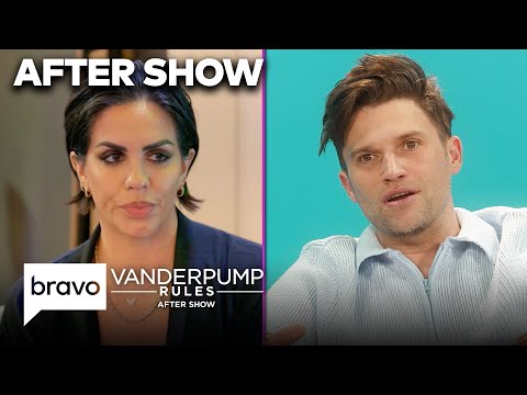 Schwartz Responds To Katie Hooking Up With His BFF | Vanderpump Rules After Show S11 E7 Pt 1 | Bravo