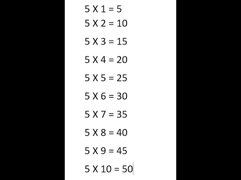 Print Table using while loop/ Python Hindi