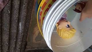 Rotina De Calor Das Meninas Pate 1