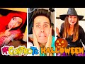 3 STORIE DI HALLOWEEN DEI ME CONTRO TE!!