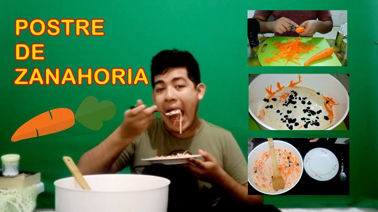 PARA que PUEDAS DORMIR SI o SI | Haciendo Postre de Zanahoria (ASMR Susurros)