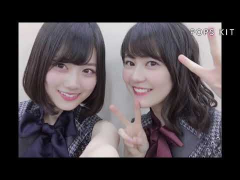 【乃木坂46】似ていると言われる生田絵梨花と山下美月のツーショット写真が公開される