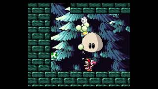 Yoshis Island Custom Level 3-2 Chomps Natural Habitat - Yoshis Untitled Island 100%