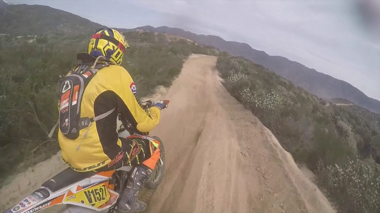 2017 Glen Helen Big 6 Grand Prix Vet hvwt novice