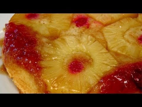 5 Glorious Upside-Down Cakes. 