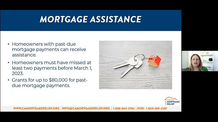 CA Mortgage Relief Program Webinar for Servicers