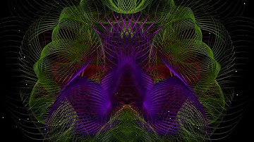 Sombrero - Music by Solar Fields, Visual Music by Chaotic