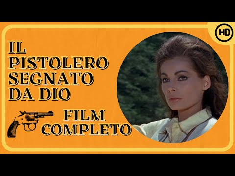 Il pistolero segnato da Dio | Western | HD | Film completo in Italiano