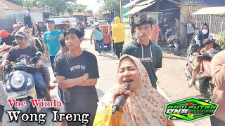 ANDI PUTRA 1 Wong Ireng Voc Winda Gebang Udik Tgl 26 Juli 2023