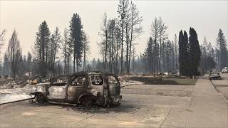 Spokane Firestorm - 4 News Now Sunday evening newscast