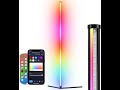 Srica Modern RGB Smart Floor Lamp