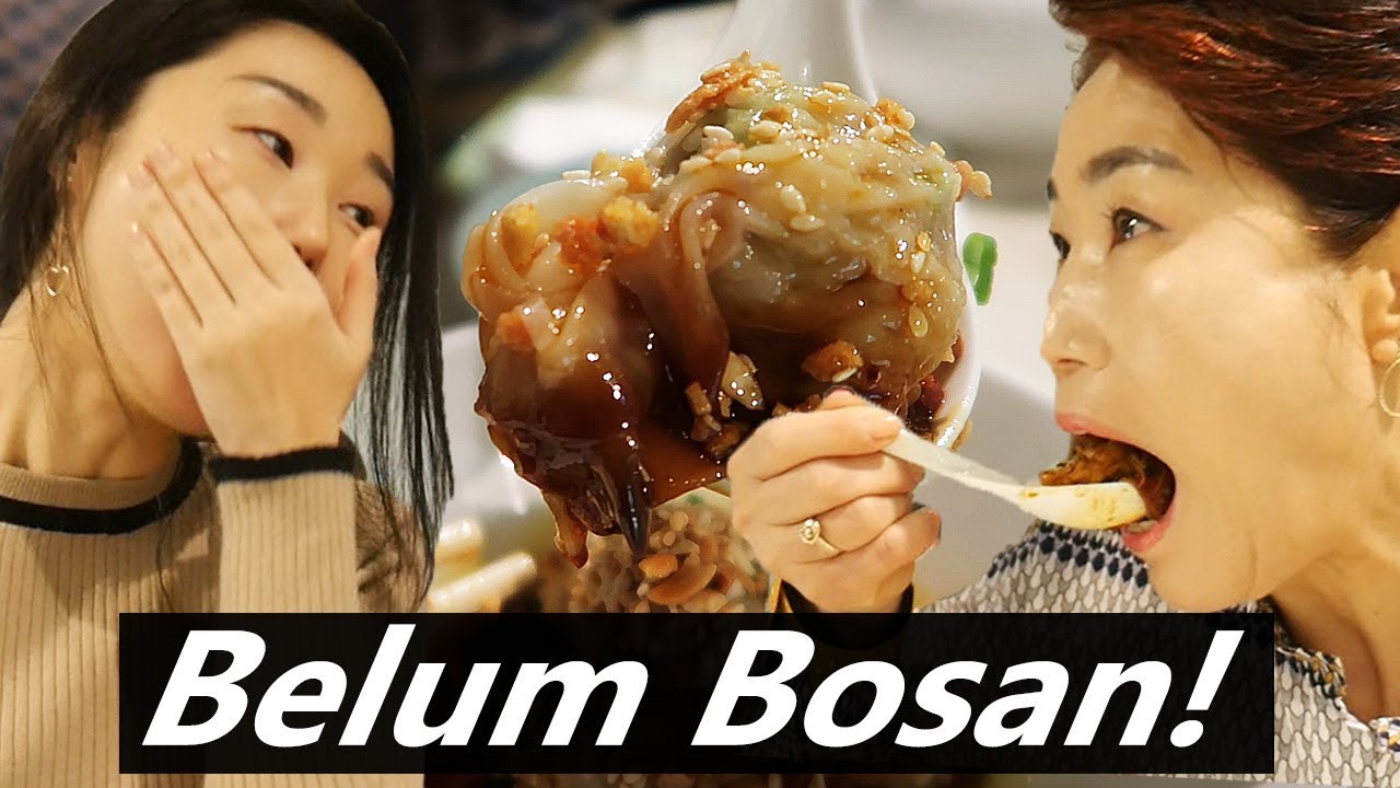 MAKAN DIMSUM SAMPAI BOSAN! #3 