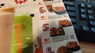 yoshinoya how much it costs here in oc.  use coupons!