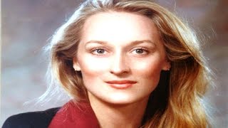 Meryl Streep : Evolution beauté d'une actrice hors norme.
