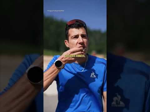 👀 On analyse la nouvelle technique de tir de Quentin Fillon Maillet