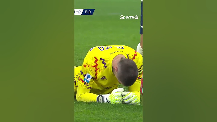 🚨DE GEA SAVES AND GIVES FIORENTINA THE 3 POINTS!!
